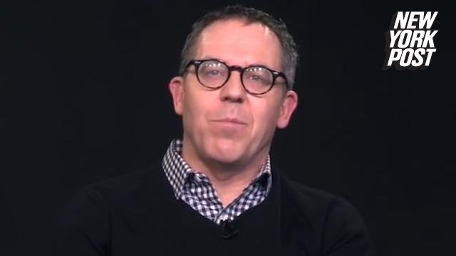 Fox’s Greg Gutfeld sounds off on people who sound off online