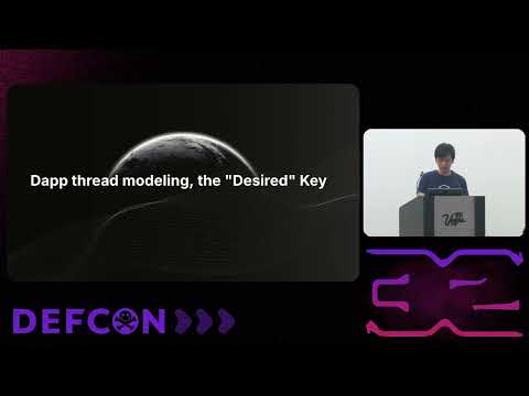 DEF CON 32 - Web2 Meets Web3  Hacking Decentralized Applications - Peiyu Wang