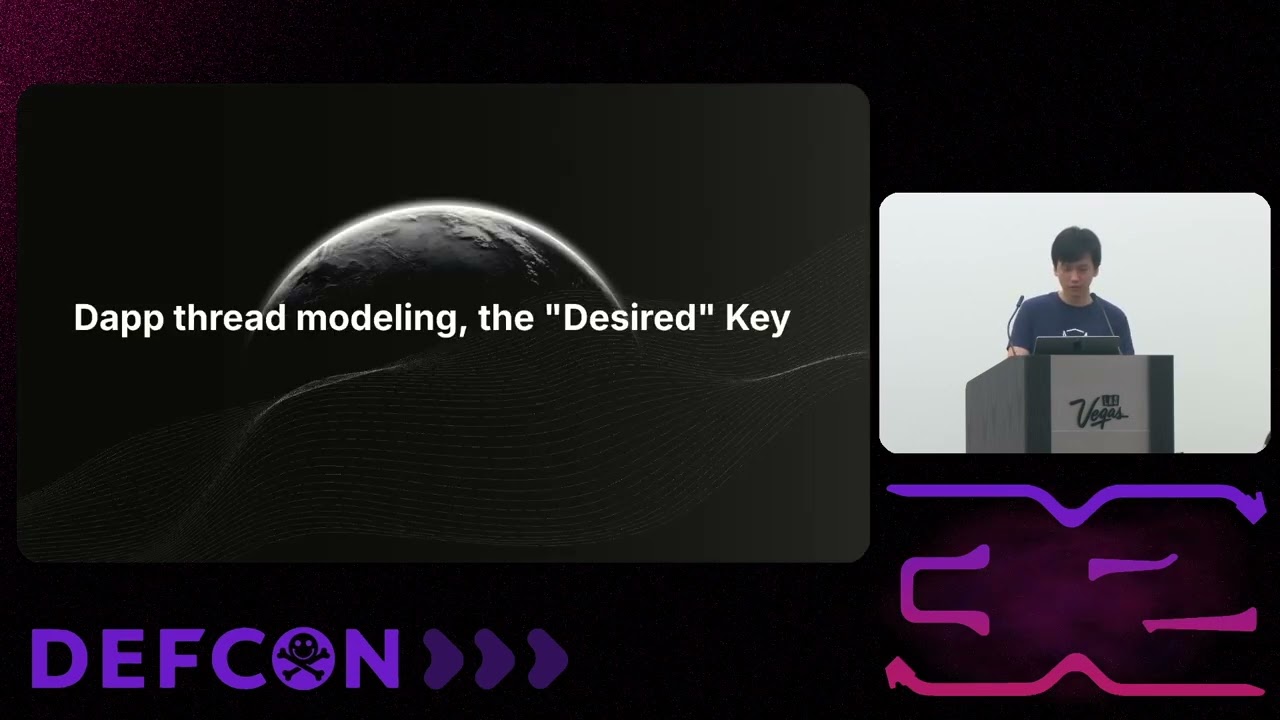 DEF CON 32 - Web2 Meets Web3 Hacking Decentralized Applications - Peiyu Wang