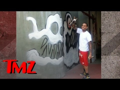 Chris Brown Gets Taken Down!!! | TMZ