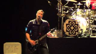 Breaking Benjamin &quot;WATER&quot; Live 02/14/2015 Rochester NY (HD)