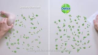 Dettol WHAT IT TAKES TO PROTECT advert Commercial ad uk