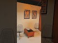 Timeless Mid-Century Modern Masterpiece by Jack Simison inspired by Frank Wright #midcenturymodern