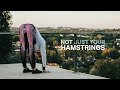 Mechanics Of Touching Your Toes With Hands Or Head