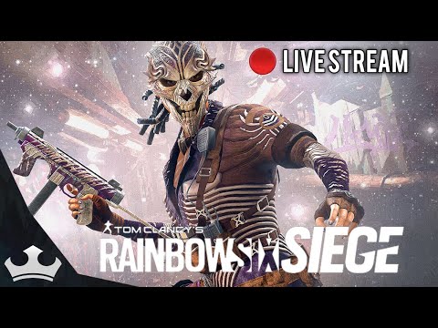 NEW Mute Protocol Event - Rainbow Six Siege