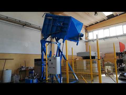 OCTABIN DISCHARGER COMAV