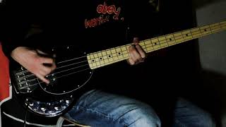 blink-182 - TV (Bass Cover)