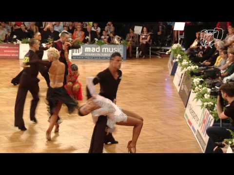 Mariniello - Casini, ITA | 2013 WDSF GrandSlam Latin R5 R