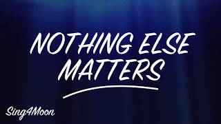 Download lagu Nothing Else Matters – Metallica (Karaoke Instrumental) mp3