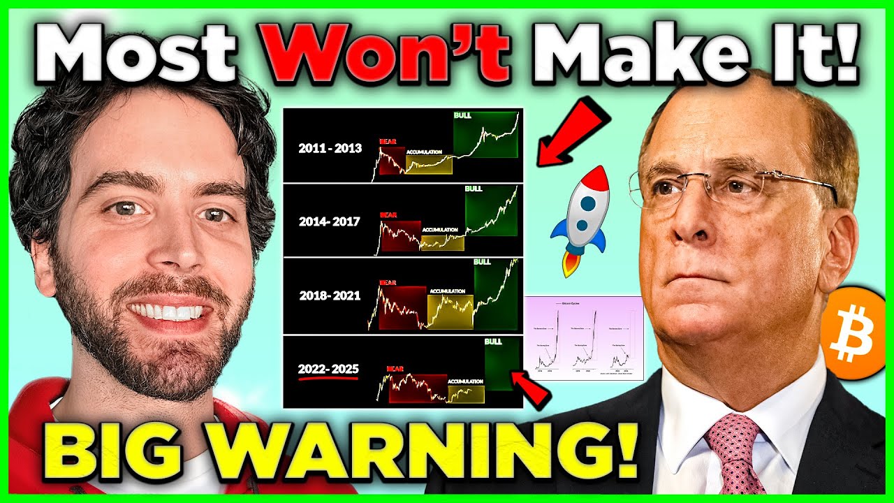 5 BIG Reasons - Bitcoin Price Is About To EXPLODE!