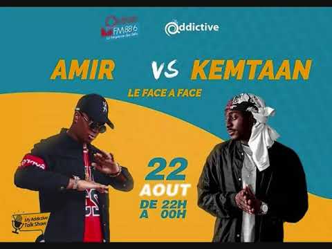 [INTEGRALE] Emission #MATS 005: Le FACE A FACE Amir El Presidente VS Kemtaan