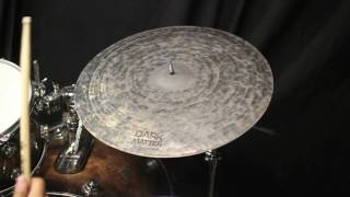 Video thumbnail for Dream 20" Dark Matter Flat Earth Ride by The Drum Shop - Portland, Maine