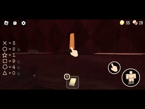 Library Scene - Roblox doors