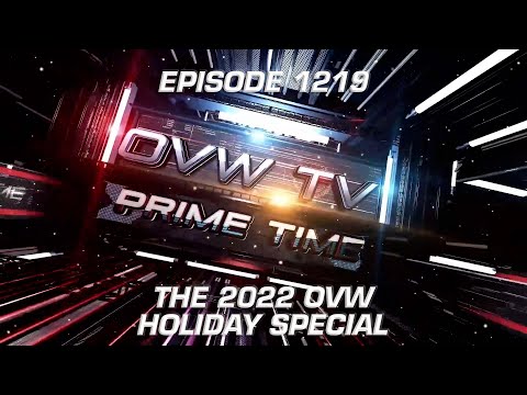 OVW TV 1219 - "The 2022 OVW Holiday Special"