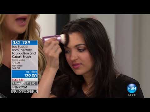 HSN | Too Faced Cosmetics 09.19.2017 - 07 PM