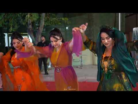 NURİ BOTAN -  KADİR & EVİN - ERBEK AİLESİNİN KINA GECESİ (  PART 1)