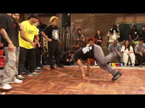 Dynamic Rockers Vs Phantom Troupe - Prelims - Retro Flow 10 Year Anniversary - Day 2 - BNC