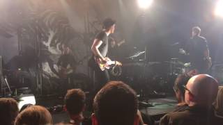 Trails - Trentemoller Live at Irving Plaza 03-25-2017