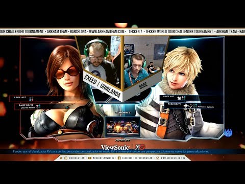 EXEED|Ghirlanda(Katarina) VS Bode(Leo) - Losers Top12 - ADFT IX