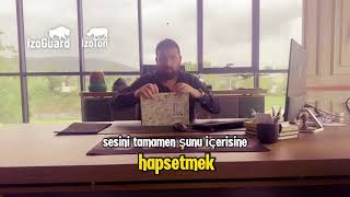 Ses yalıtımı için malzeme seçerken nelere dikkat edilmeli? | İzoGuard  