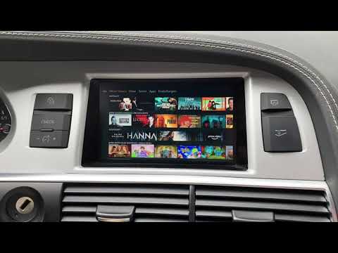 Screen Mirror Link A6 4F Amazon Fire HD Casting