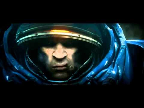 Starcraft 2 HD Cinematic EPIC Mastery Tutorial Series - Fahrenheit