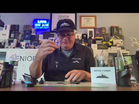 HUMAN SUCKS STINGER AND BUBBLER UNBOXING AND FIRST IMPRESSIONS ALONG WITH FULL DIAMOND DAB SESSION