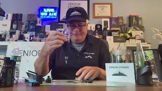 HUMAN SUCKS STINGER AND BUBBLER UNBOXING AND FIRST IMPRESSIONS ALONG WITH FULL DIAMOND DAB SESSION