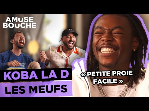 Le bourreau des cœurs aka Koba LaD