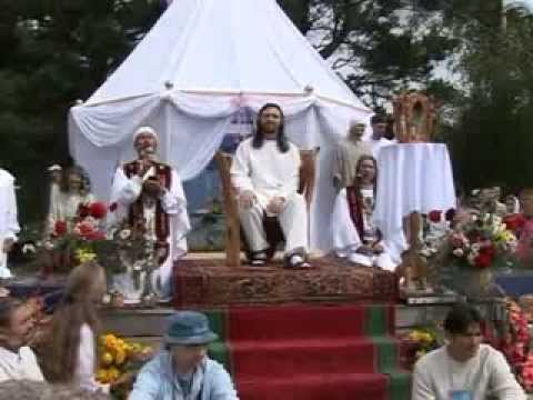 Jesús de Siberia: un ex policía de tránsito devenido Mesías