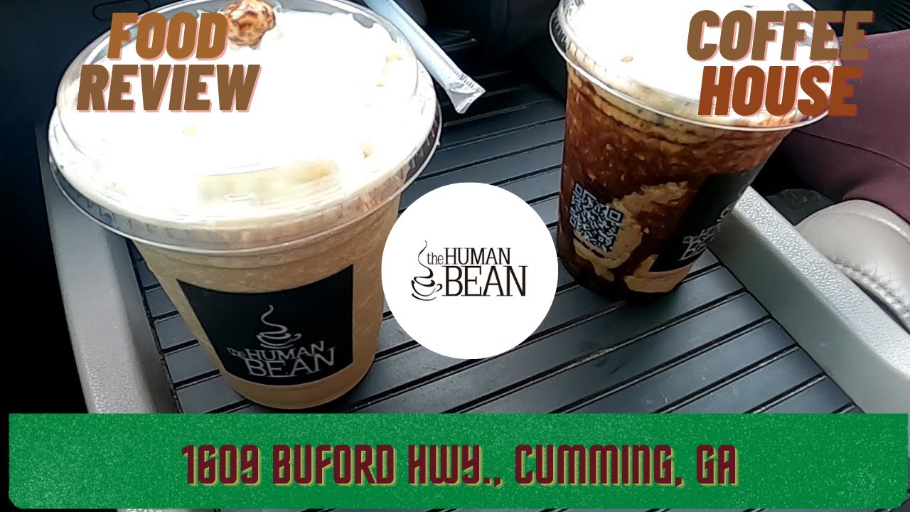 the Human Bean Coffeehouse in Cumming, GA