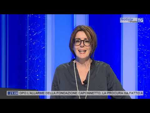 2020-01-04 NOTIZIE DI PRATO TG ORE 20.50
