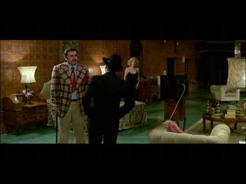 Taxi Girl - TRAILER - Michele Massimo Tarantini