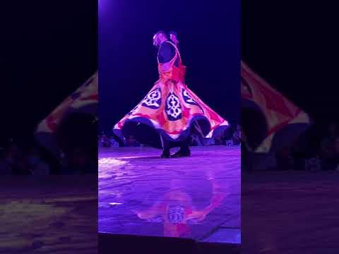 Tanoura Dance Dubai Desert Safari