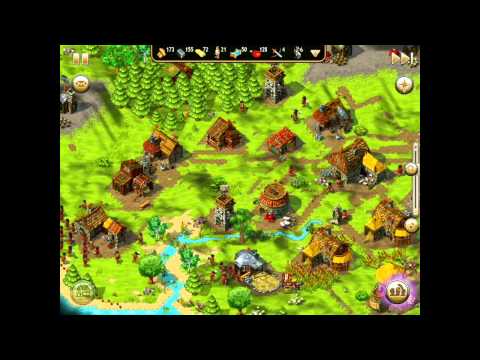 the settlers ios walkthrough