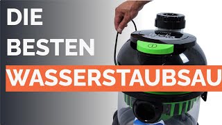 Die 6 besten Wasserstaubsauger