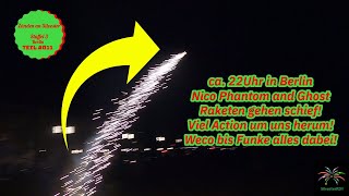 Zünden an Silvester 2023/2024 [Teil 11] [Staffel 3] - Phantom and Ghost gehen schief! Viel Action!