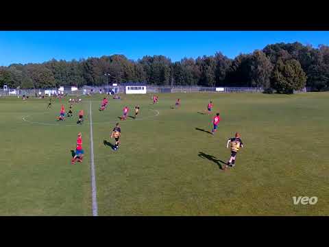 Highlights: Skiljebo SK P09 - Karlslunds IF FK P09