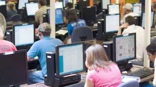 Re-purposing Space at Rutgers Robeson Library