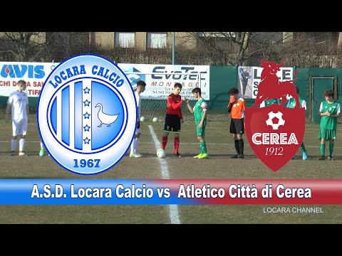U16 A.S.D. Locara Calcio vs Atletico Città di Cerea (05.03.22)