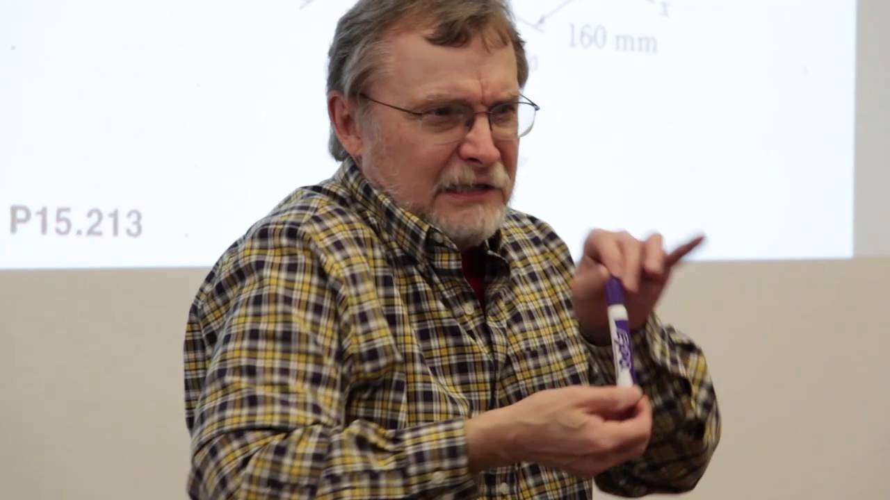 Intermediate Dynamics: Rigid Body Kinematics I (20 of 29)