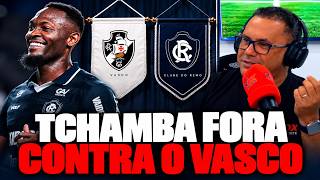 🚨 E AGORA, CARPINI? REMO PERDE PEÇA IMPORTANTE PARA O DUELO COM O VASCO!