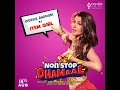 Non Stop Dhamaal Character Introduction