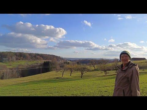 Enjoy Beautiful Nature Austrian Village / Have You Ever Been to MARIA BILD? / #goodmorningunclenam