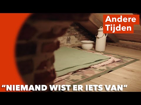 Waarom waren er in de Achterhoek zoveel onderduikers in de Tweede Wereldoorlog? | ANDERE TIJDEN