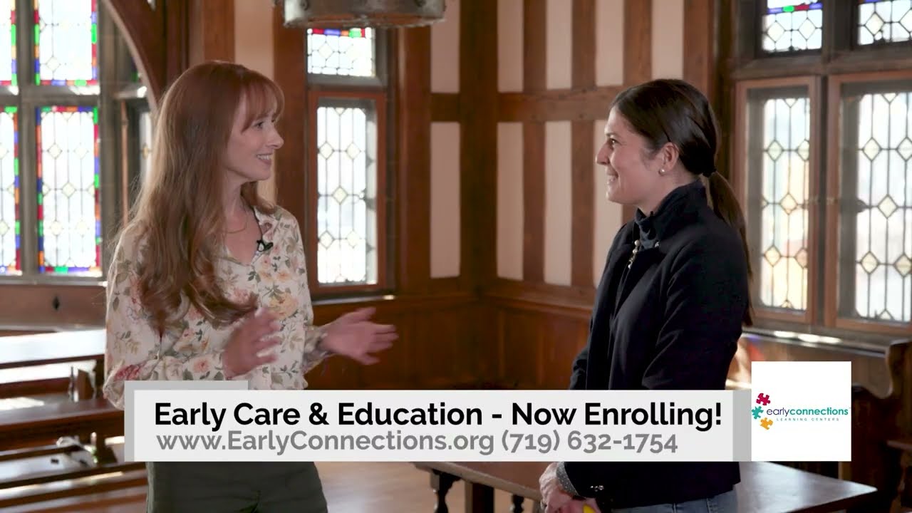 Early Connections Learning Centers Early Education Non-Profit Organization