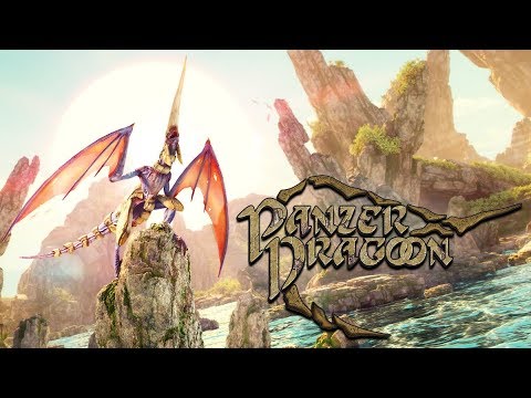Panzer Dragoon Gameplay || Nintendo Switch Trailer