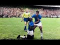 Pelé vs Suecia Final Copa del Mundo 1958