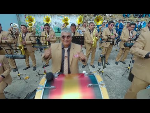 PACARAOS 2024 OCTUBRE - BANDA LA BOSH - FESTIVIDAD HONOR A LA VIRGEN DEL ROSARIO Y EL NIÑO JESUS