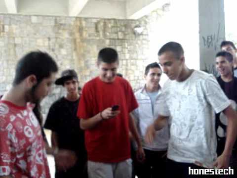 Batalla Under Bridge - Filtro - Mas-K vs Dars